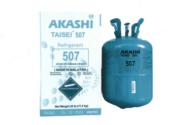 Gas lạnh Akashi Taisei R507A