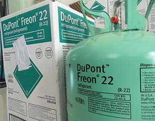 Gas lạnh Dupont-Freon-R22