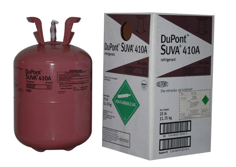 Gas lạnh Dupont-Suva-R410A